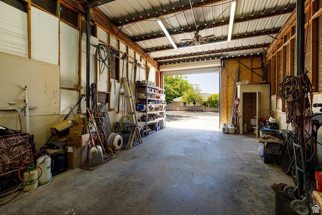 845 S 80 W, Hurricane, UT 84737 - view of garage