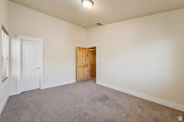 5430 N Cross Country Way, Park City, UT 84098 - unfurnished bedroom featuring carpet floors and baseboards