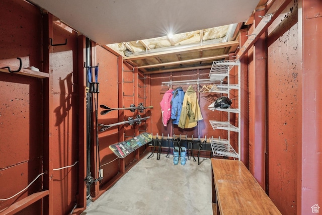 5430 N Cross Country Way, Park City, UT 84098 - view of walk in closet
