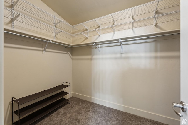 5430 N Cross Country Way, Park City, UT 84098 - spacious closet with dark carpet