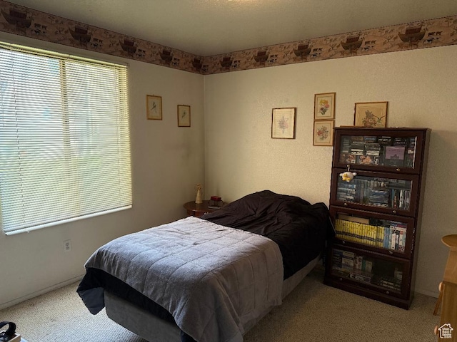 3975 S 805 E Unit G, Salt Lake City, UT 84107 - bedroom featuring carpet flooring