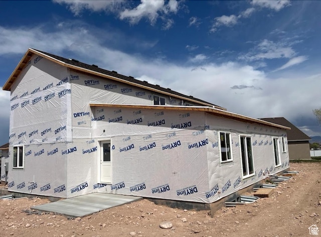 729 W 350 N, Vernal, UT 84078 - view of side of home