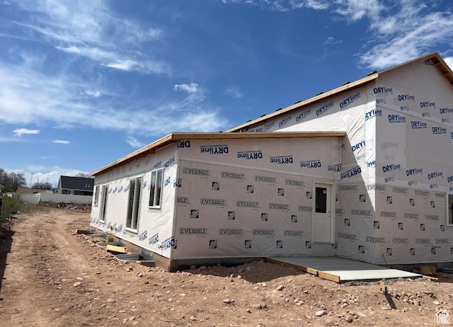 729 W 350 N, Vernal, UT 84078 - view of side of home