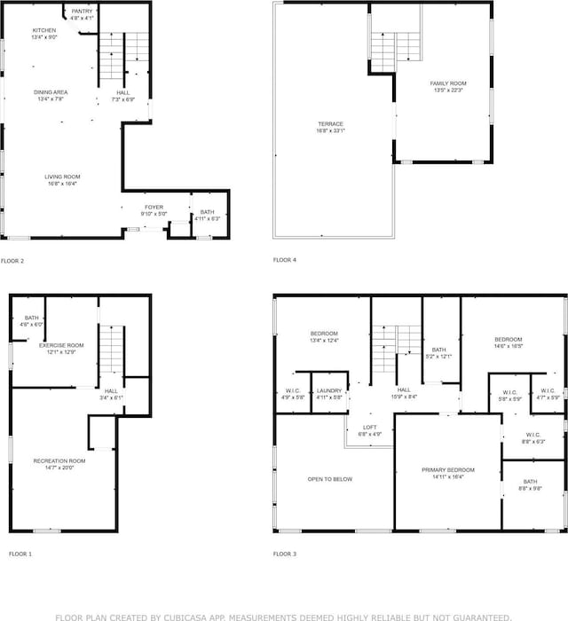 4535 S Bleecker Pl, Millcreek, UT 84117 - property floor plan
