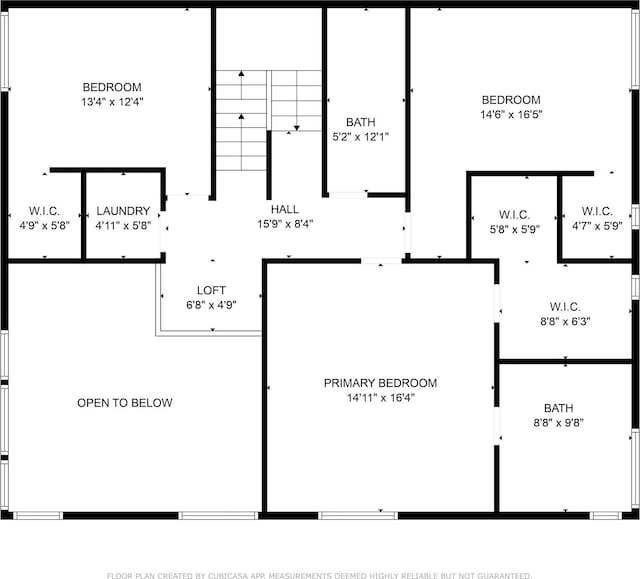 4535 S Bleecker Pl, Millcreek, UT 84117 - room layout