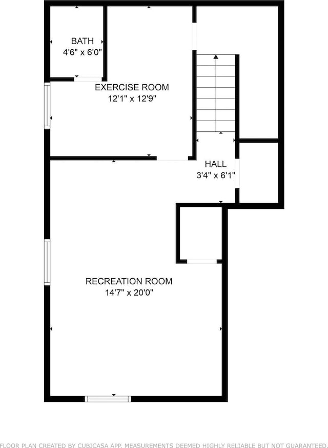 4535 S Bleecker Pl, Millcreek, UT 84117 - floor plan / room layout