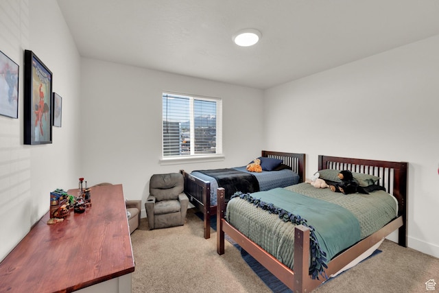 1279 S 50 E, Salem, UT 84653 - view of carpeted bedroom