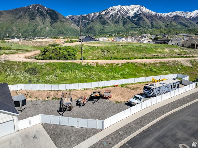 1279 S 50 E, Salem, UT 84653 - view of mountain background
