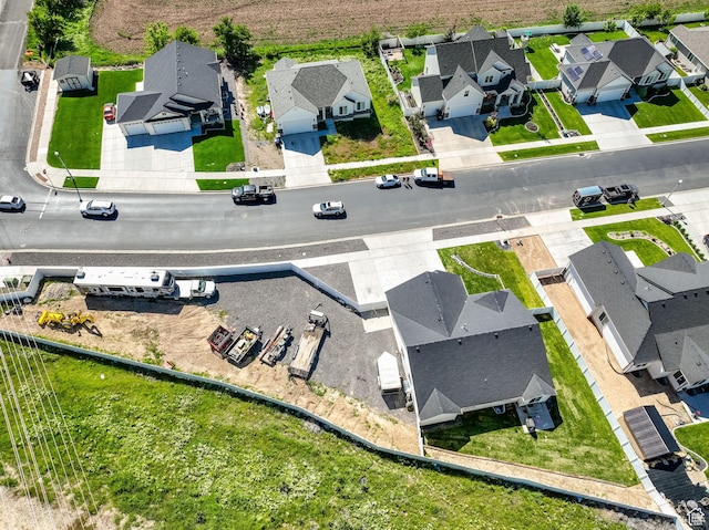 1279 S 50 E, Salem, UT 84653 - aerial view of residential area