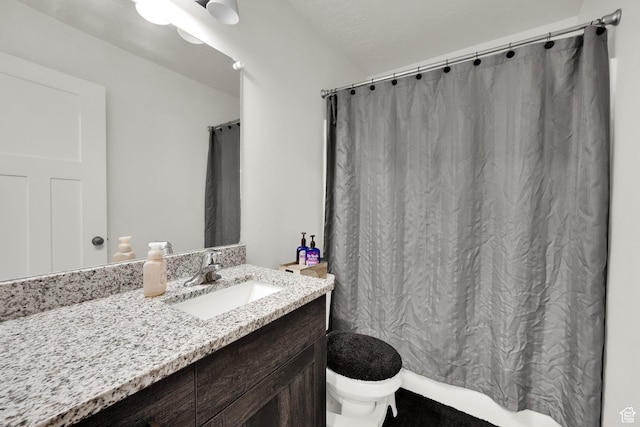 1279 S 50 E, Salem, UT 84653 - full bathroom with toilet and vanity