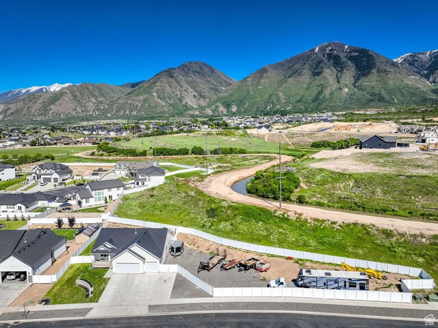 1279 S 50 E, Salem, UT 84653 - mountain view with nearby suburban area