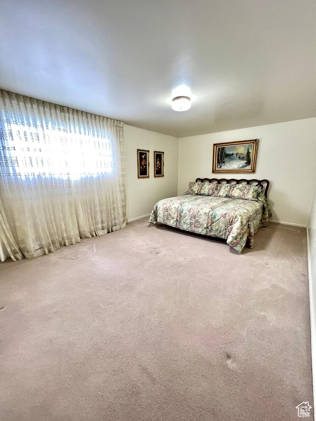 310 S 100 W, Monroe, UT 84754 - carpeted bedroom featuring baseboards