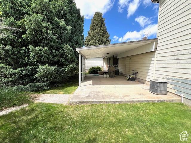 310 S 100 W, Monroe, UT 84754 - view of patio
