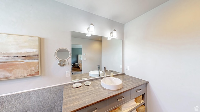 22677 E Snowbird Dr Unit 47, Spanish Fork, UT 84660 - bathroom with vanity