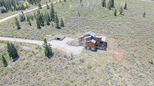 22677 E Snowbird Dr Unit 47, Spanish Fork, UT 84660 - aerial view of property and surrounding area