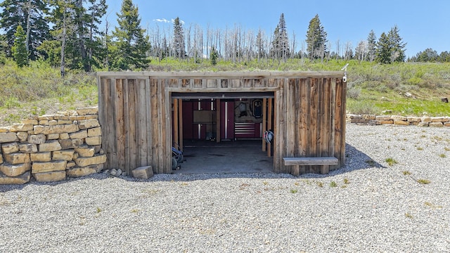 22677 E Snowbird Dr Unit 47, Spanish Fork, UT 84660 - view of outbuilding