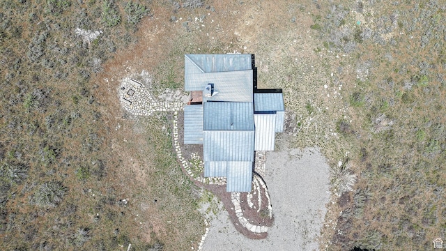 22677 E Snowbird Dr Unit 47, Spanish Fork, UT 84660 - aerial view of property and surrounding area