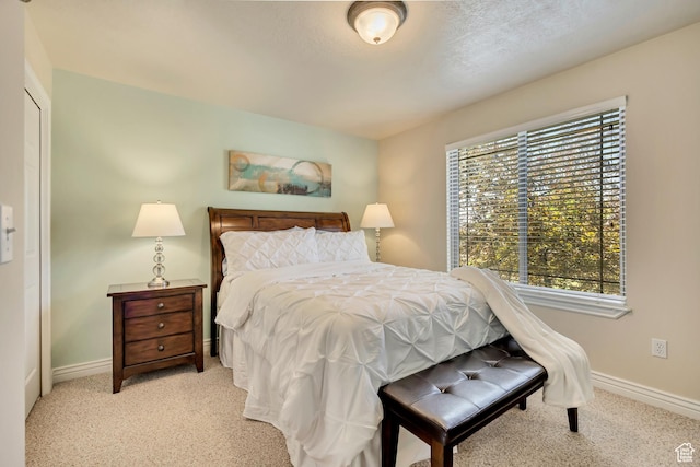 1804 E Longbranch Ct, Draper Ut Cnty, UT 84020 - bedroom featuring light carpet and baseboards