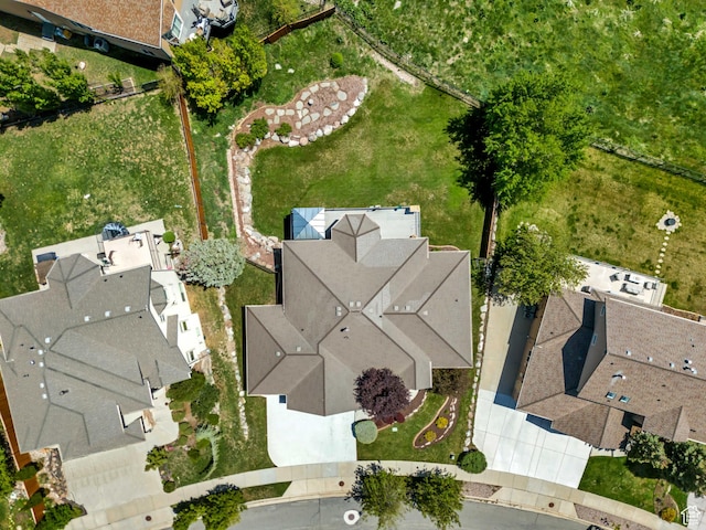 1804 E Longbranch Ct, Draper Ut Cnty, UT 84020 - aerial overview of property's location