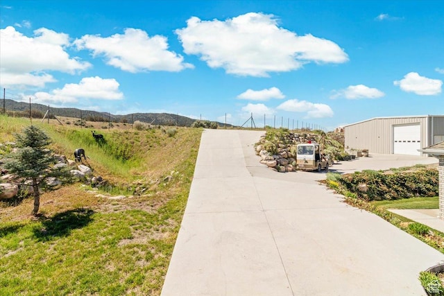 1079 S 400 E, Nephi, UT 84648 - view of concrete surface