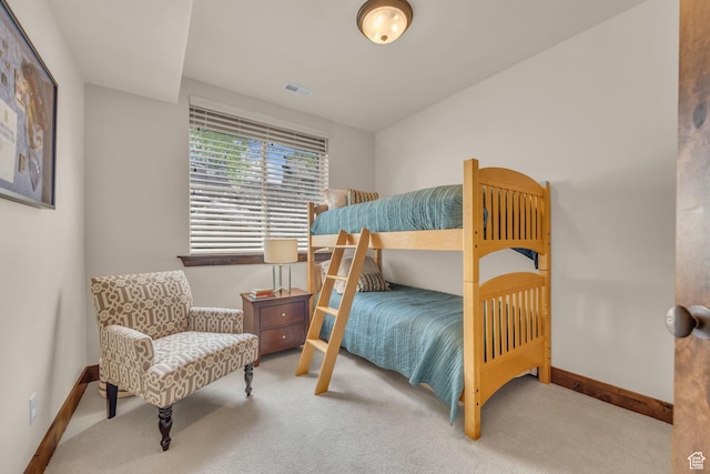 1009 W White Cloud Trl, Kamas, UT 84036 - carpeted bedroom featuring baseboards
