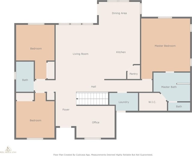 1243 Kotter Dr, Brigham City, UT 84302 - property floor plan