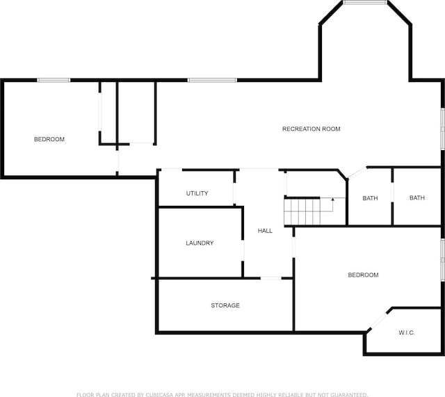 42 E Frontier Ct, Saratoga Springs, UT 84045 - room layout