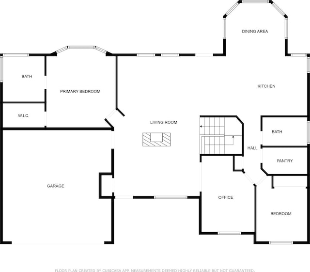 42 E Frontier Ct, Saratoga Springs, UT 84045 - home floor plan