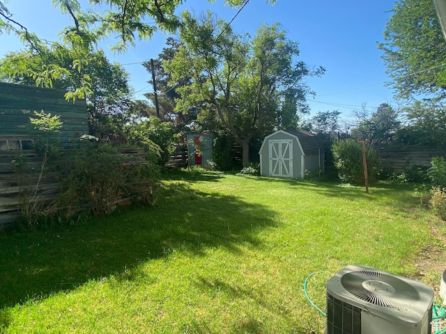 225 S 200 E, Price, UT 84501 - view of yard featuring central air condition unit