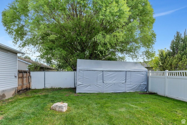 2033 W 410 S, Provo, UT 84601 - view of yard
