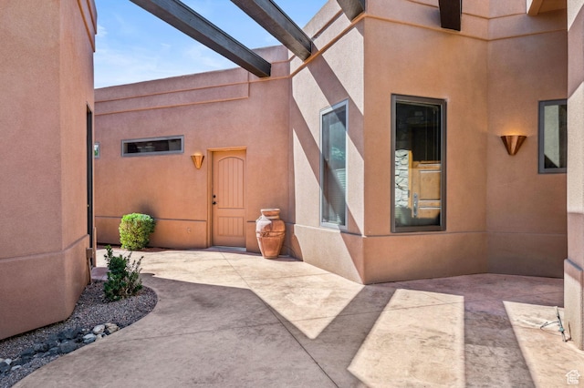 2090 N Tuweap Dr Unit 9, St George, UT 84770 - view of patio / terrace