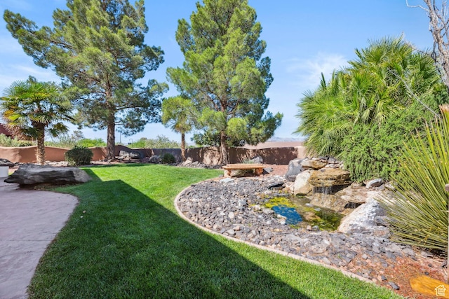 2090 N Tuweap Dr Unit 9, St George, UT 84770 - view of yard
