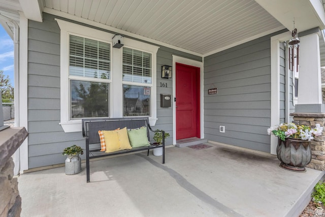 161 E 27th St S, Ogden, UT 84401 - doorway to property with a porch