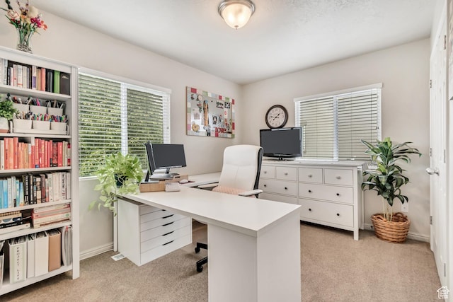 287 W 680 N, Centerville, UT 84014 - office space with light carpet and baseboards