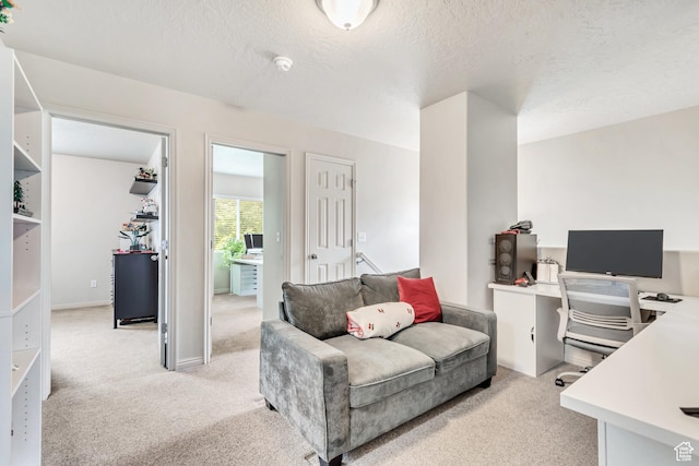287 W 680 N, Centerville, UT 84014 - office space featuring light carpet and a textured ceiling