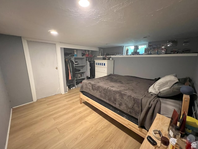 2849 S 8950 W, Magna, UT 84044 - bedroom with wood finished floors and a closet