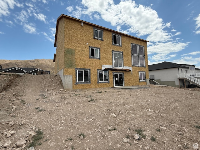 4171 N Ophir Dr Unit 408, Eagle Mountain, UT 84005 - back of house