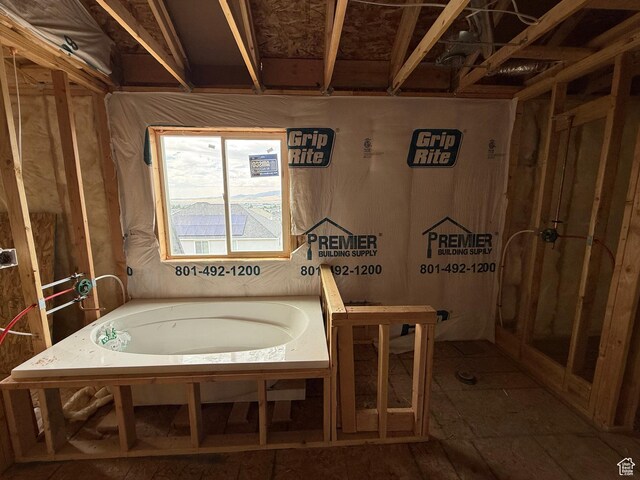 4171 N Ophir Dr Unit 408, Eagle Mountain, UT 84005 - bathroom with a bath