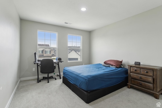 4254 E Center Point St, Eagle Mountain, UT 84005 - carpeted bedroom with baseboards