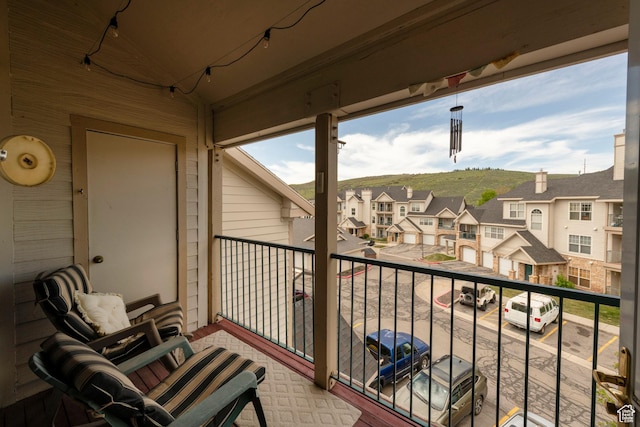 900 Bitner Rd Unit B37, Park City, UT 84098 - balcony with a residential view