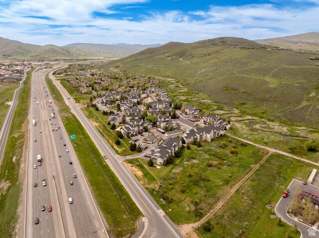 900 Bitner Rd Unit B37, Park City, UT 84098 - view of property location featuring a main thoroughfare, mountains, and nearby suburban area