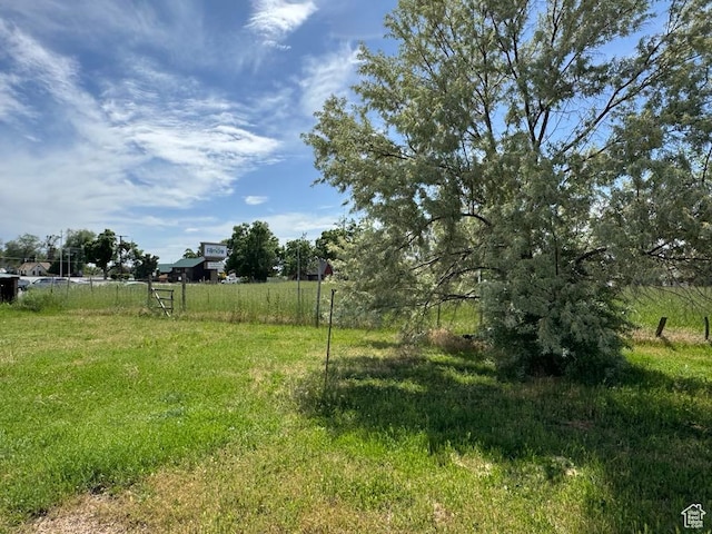 30 E 300 S, Fillmore, UT 84631 - view of yard