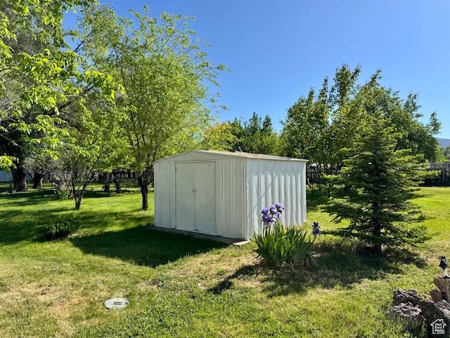 30 E 300 S, Fillmore, UT 84631 - view of shed
