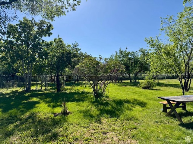 30 E 300 S, Fillmore, UT 84631 - view of yard