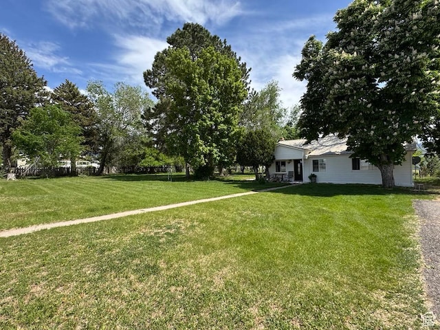 30 E 300 S, Fillmore, UT 84631 - view of green lawn