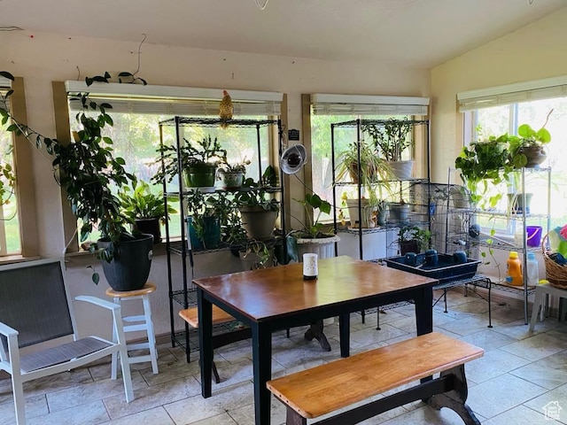 30 E 300 S, Fillmore, UT 84631 - sunroom / solarium with vaulted ceiling