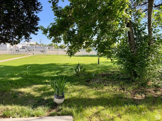 30 E 300 S, Fillmore, UT 84631 - view of yard