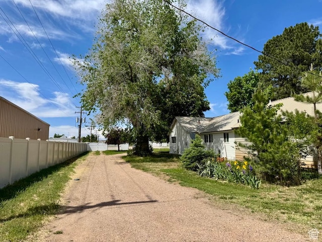 30 E 300 S, Fillmore, UT 84631 - view of street