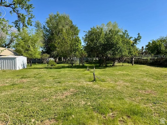 30 E 300 S, Fillmore, UT 84631 - view of green lawn