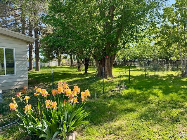 30 E 300 S, Fillmore, UT 84631 - view of yard